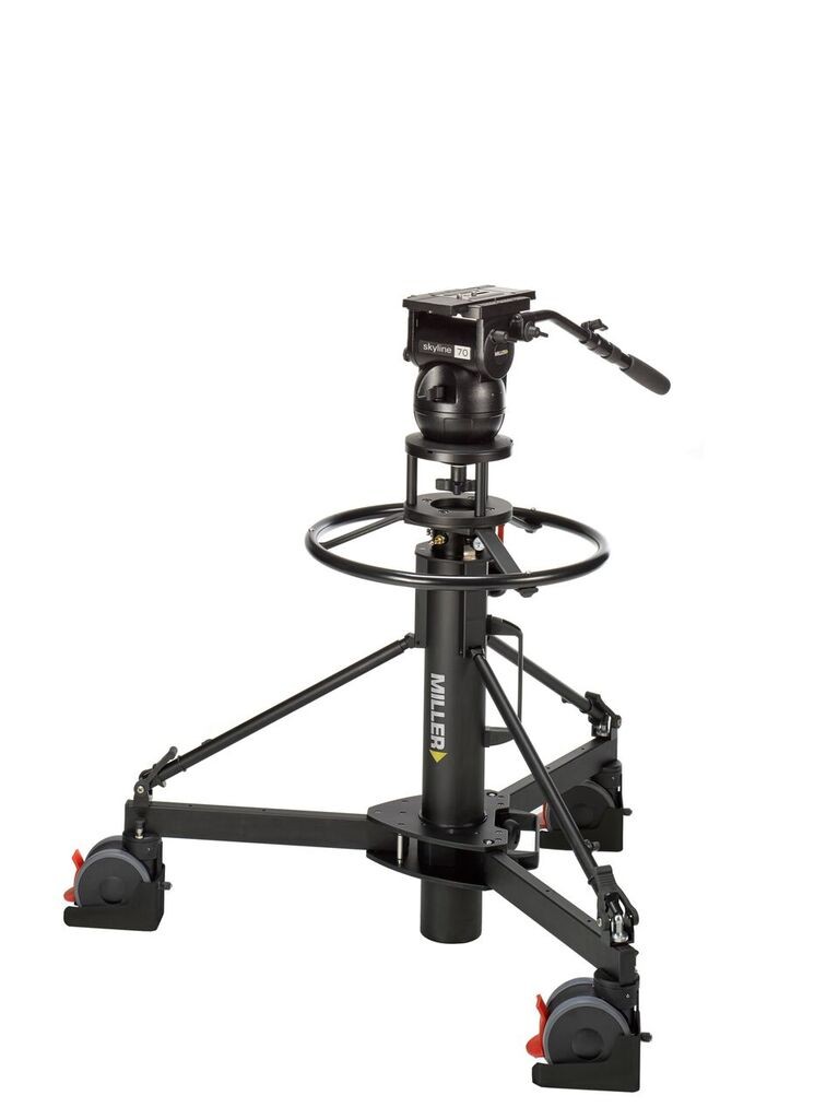 Miller Combo Live Pedestal Series