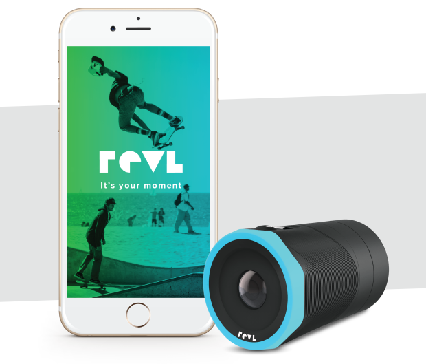 REVL 4K Camera App