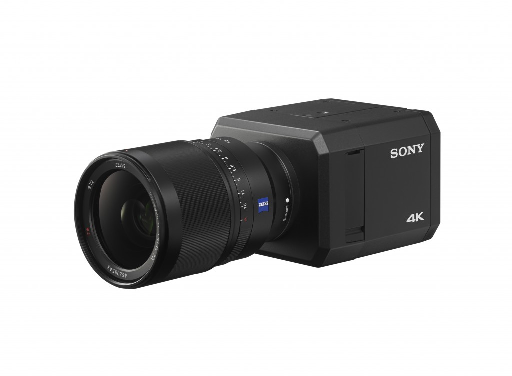 Sony SNC-VB770
