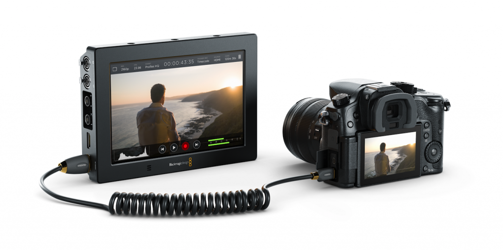 Blackmagic Video Assist 4K