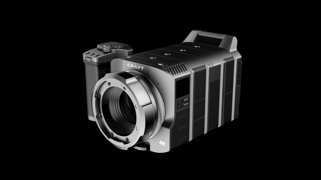 Craft 4K Camera