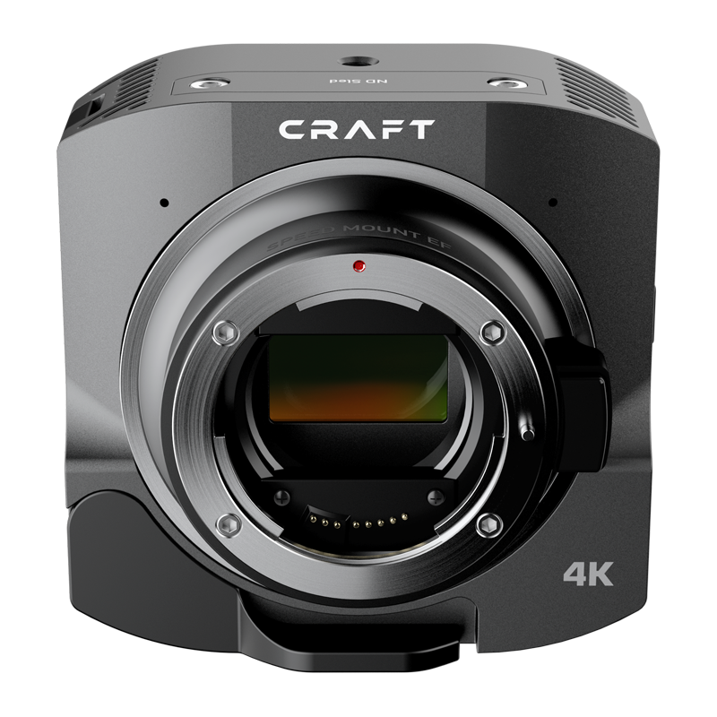 Craft 4K Camera Head