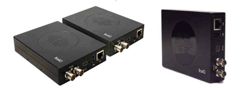 Flanders Scientific BoxIO