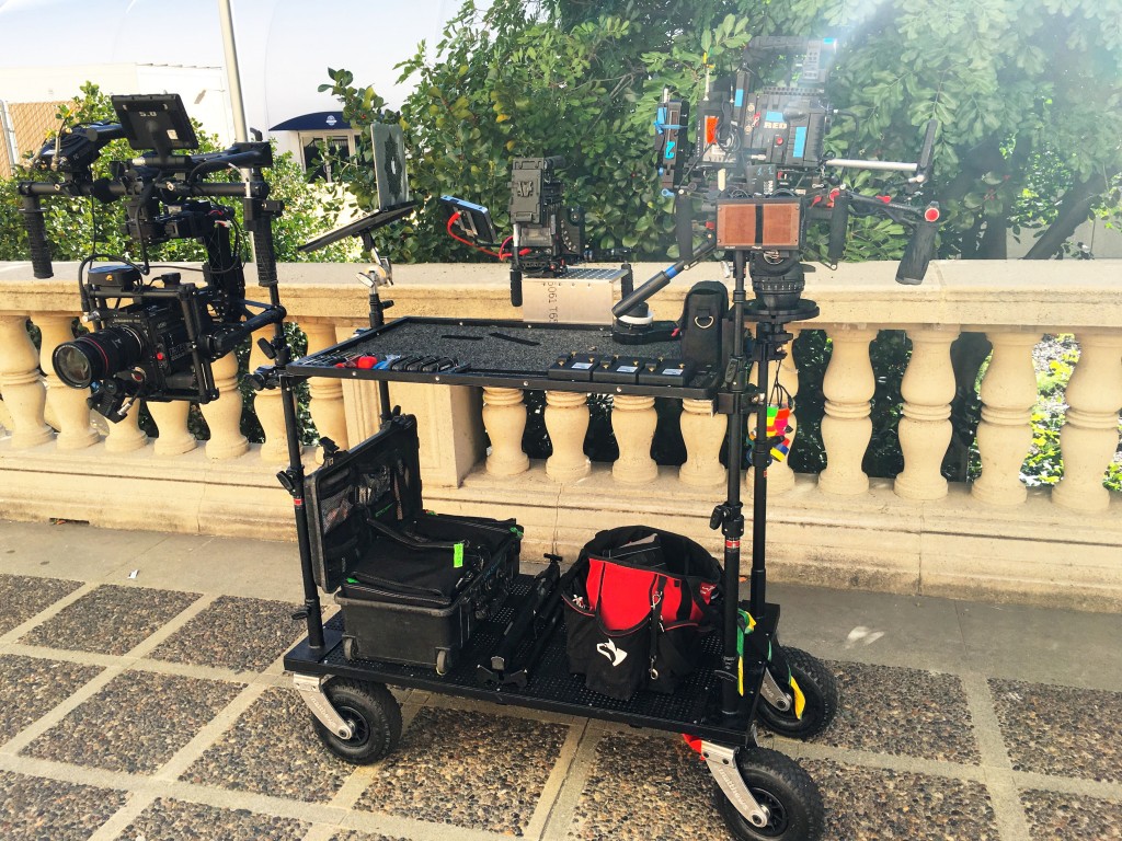 Movi Mikey Kerri Kart set up