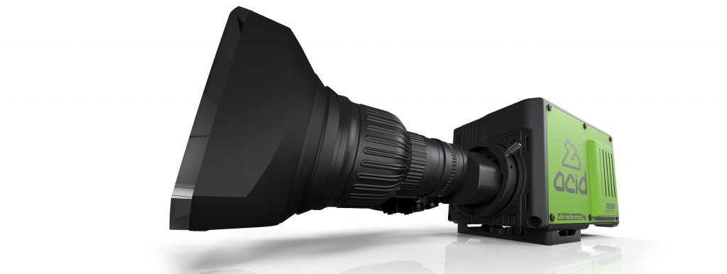 Ross Video Acid Cameras