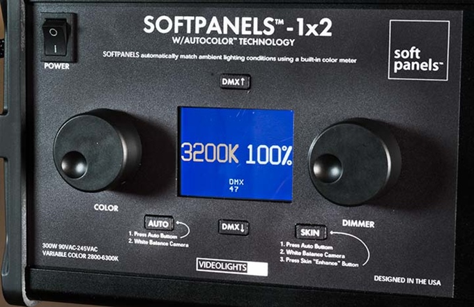 Softpanels Back