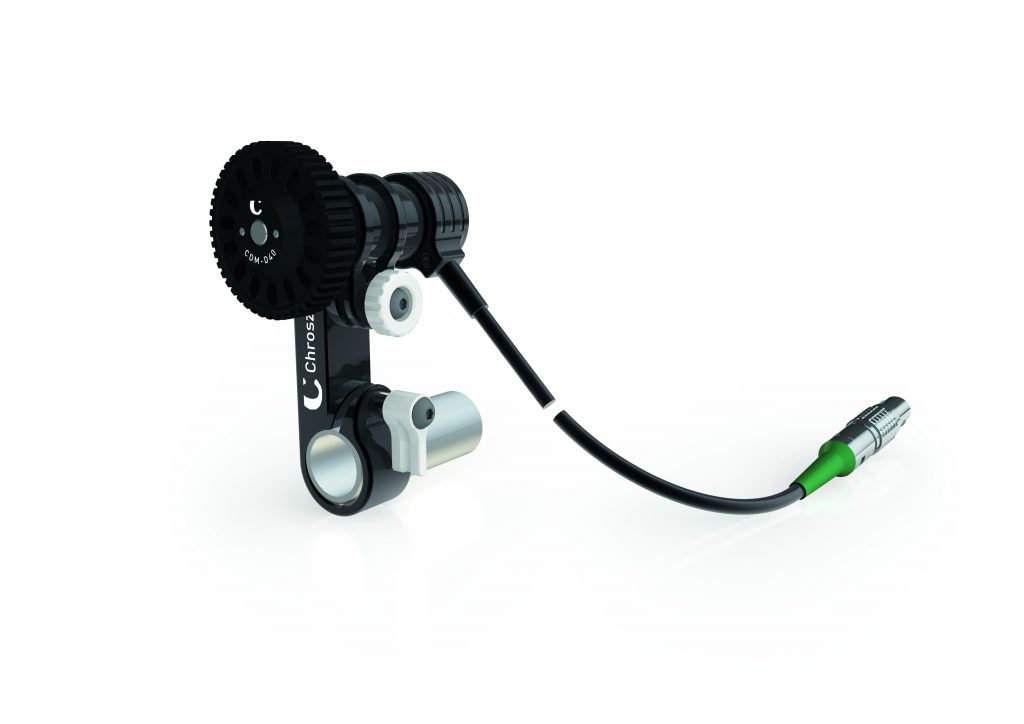 Chroziel CDM 100 Motor