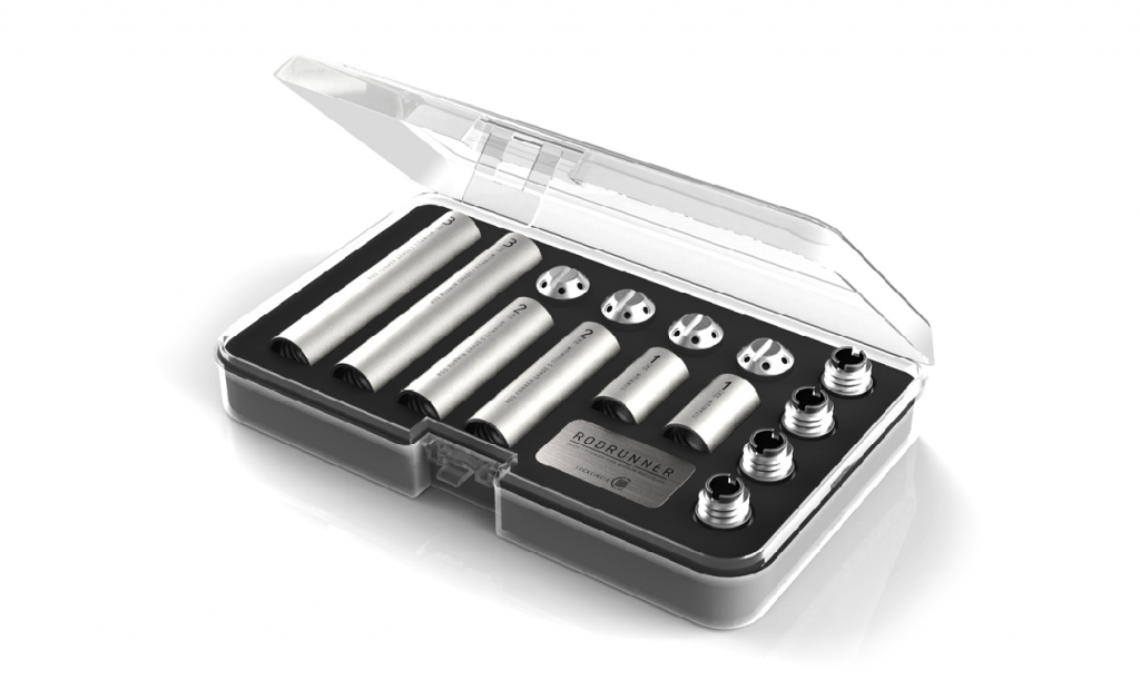 LockCircle RodRunner