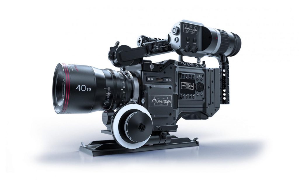 8K DXL Panavision Camera