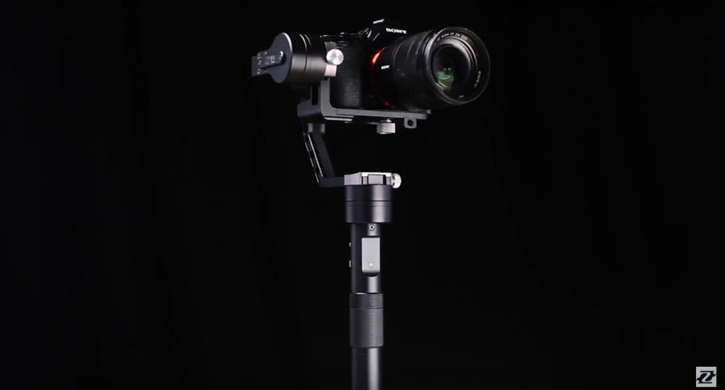 Crane Gimbal