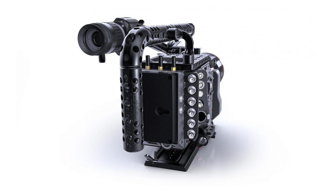 Rear 8K Panavision DXL Camera