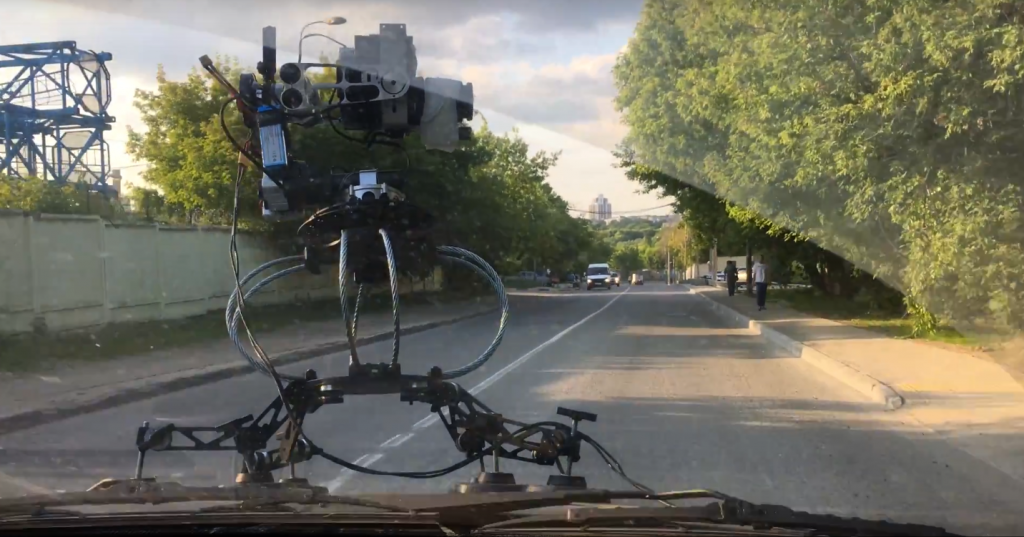 Rottor Sprut modular magnetic car grip