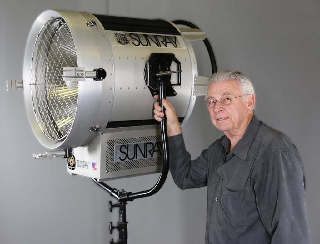 Sunray-F18K-Magnum HMI