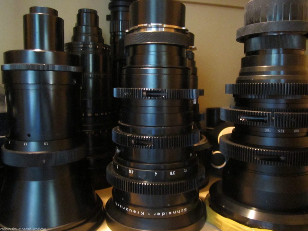 1000's of lenses