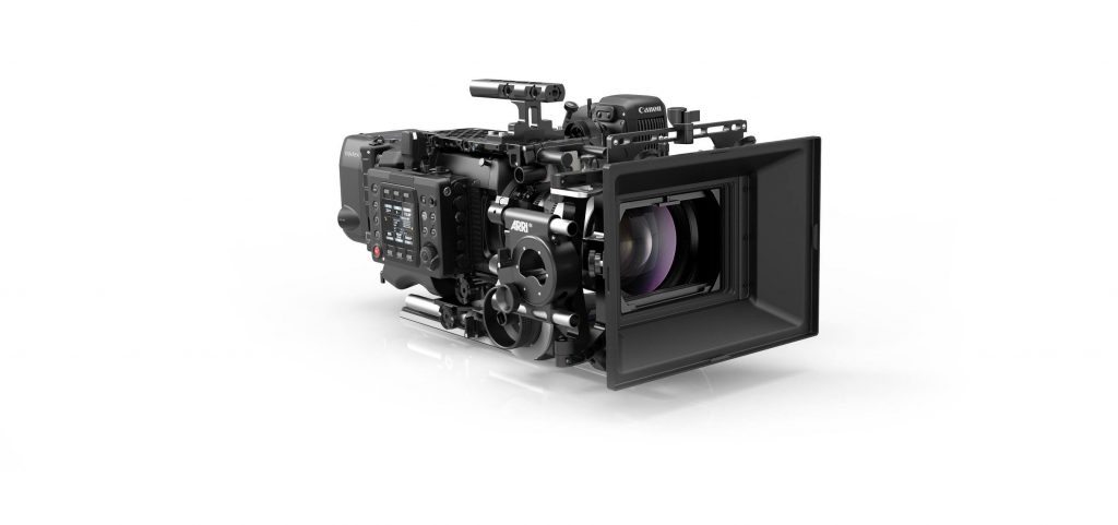 ARRI Accessories on Canon C700 1
