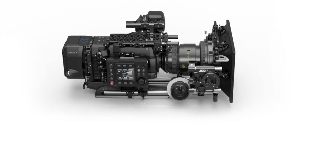ARRI Accessories on Canon C700 5
