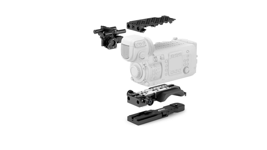 ARRI Canon C700 Accessories
