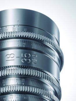 Sigma 18-35mm Cinema Lens