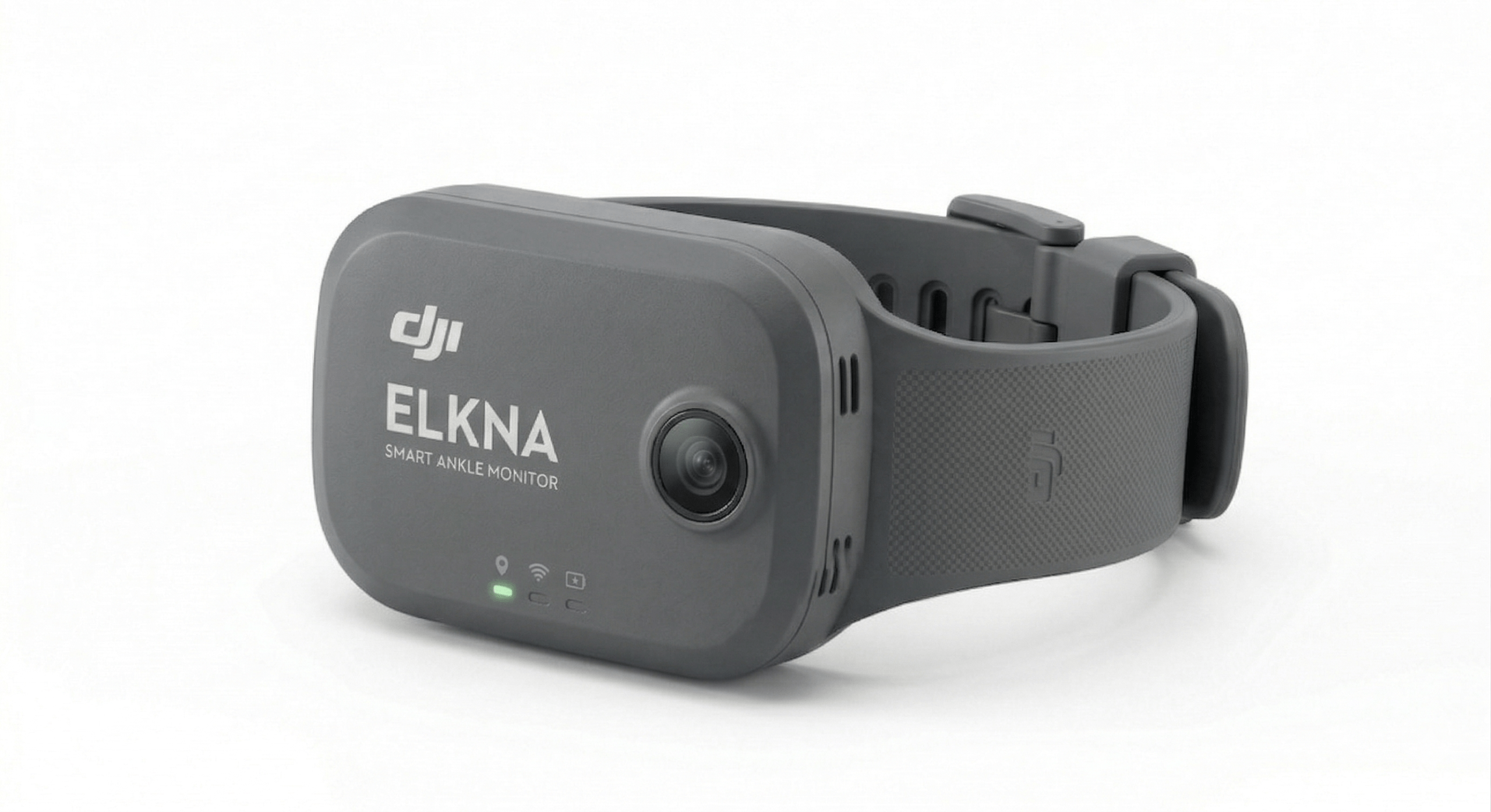 DJI ELKNA Smart Ankle Monitor standard model