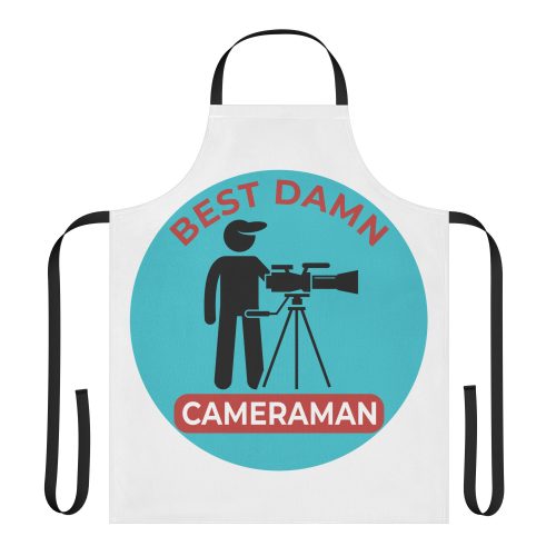 Best Damn Cameraman - #7 - Strap Apron