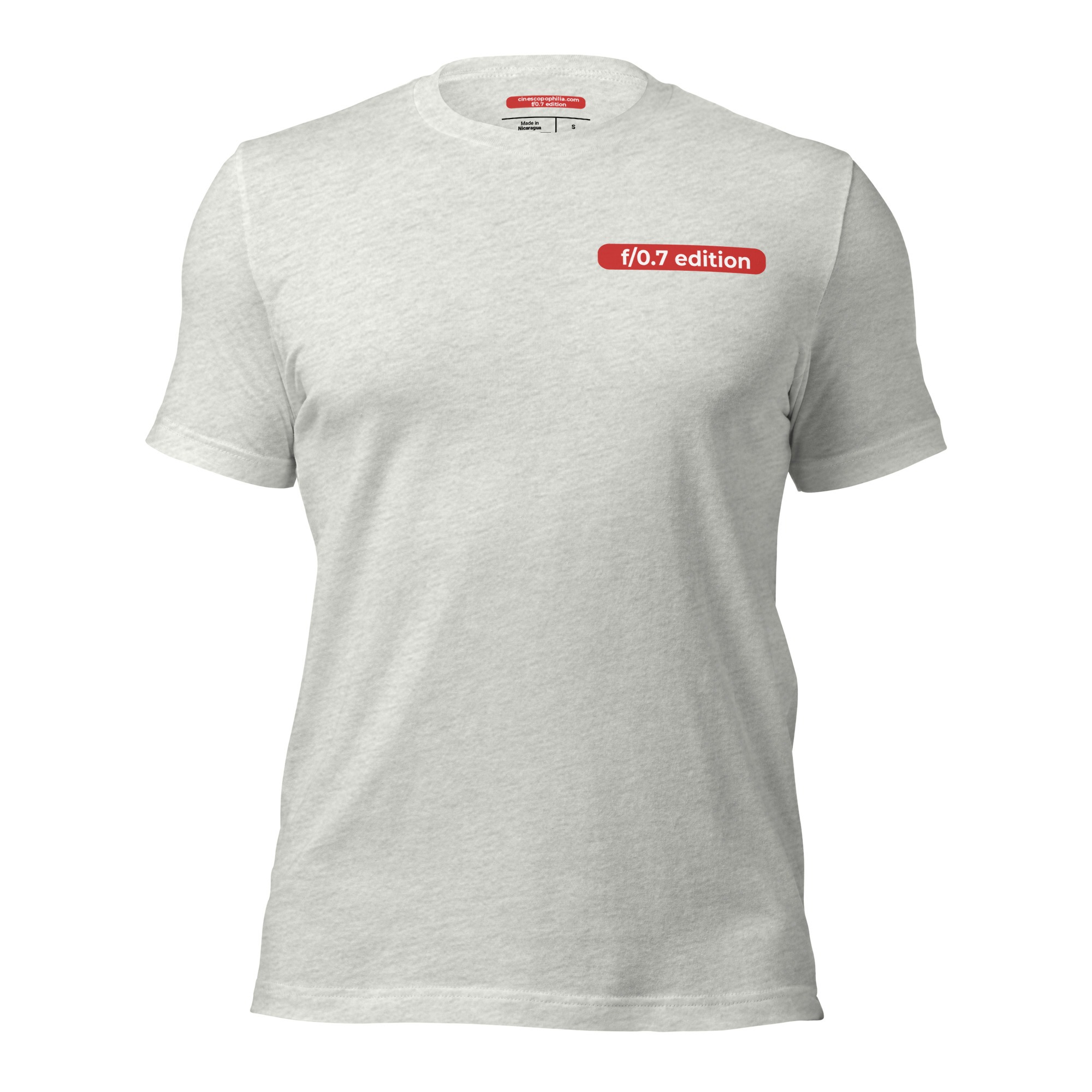 Best Damn Camerama'am #6 – Bella + Canvas T-Shirt - Image 4
