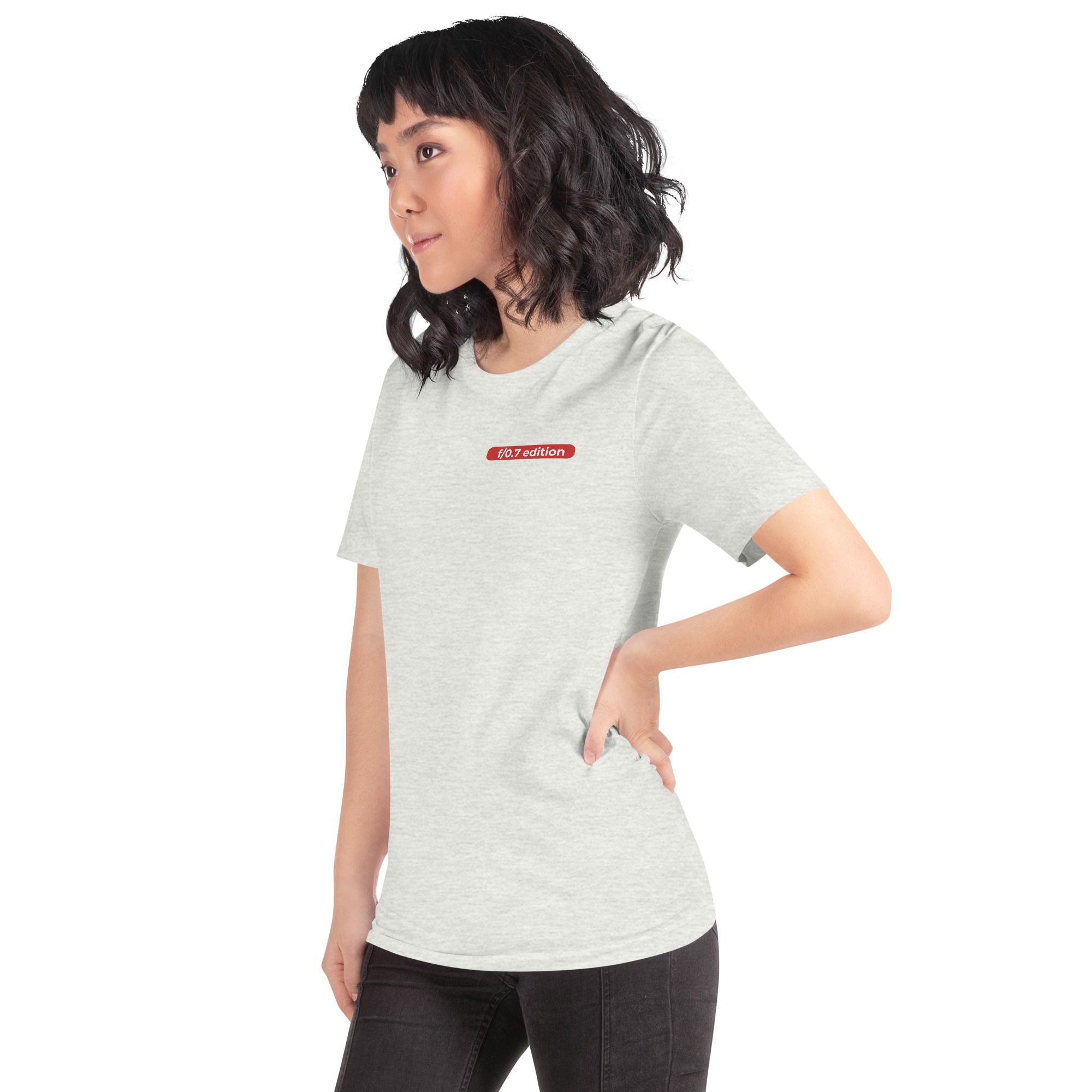 Best Damn Camerama'am #6 – Bella + Canvas T-Shirt - Image 35