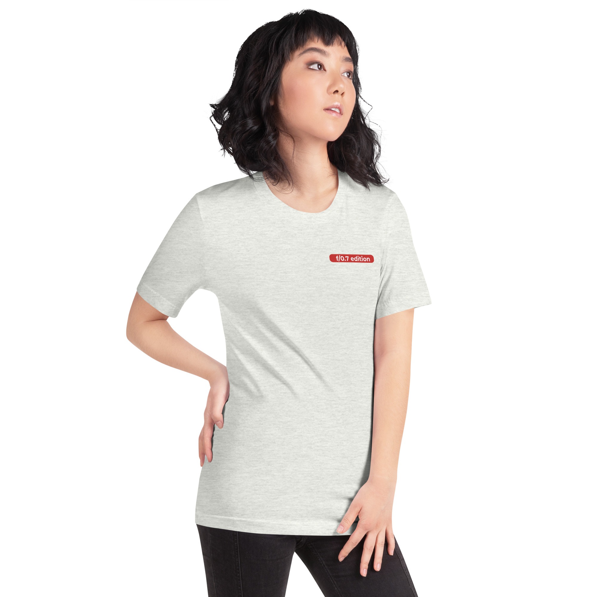 Best Damn Camerama'am #6 – Bella + Canvas T-Shirt - Image 43