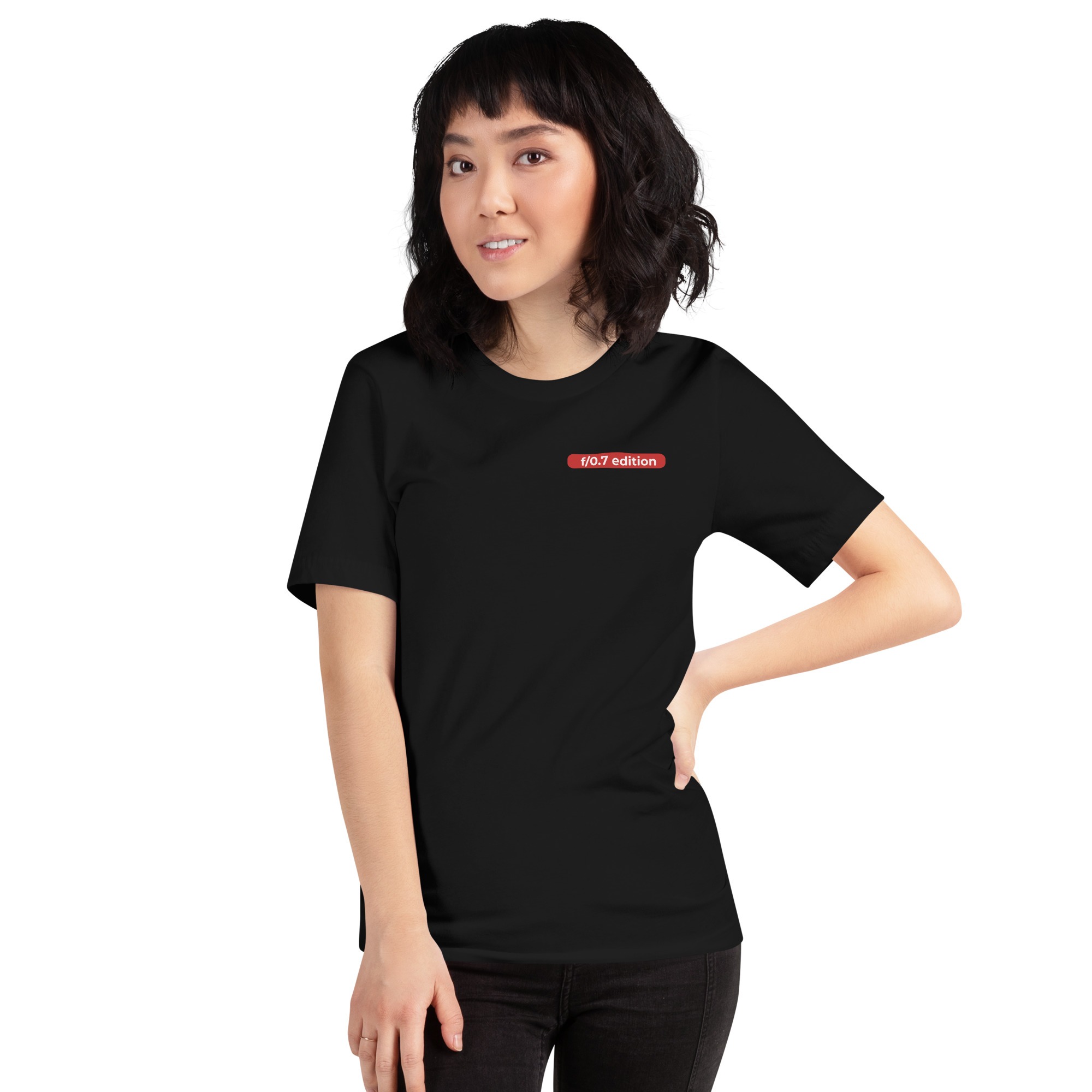 Best Damn Camerama'am #6 – Bella + Canvas T-Shirt - Image 21
