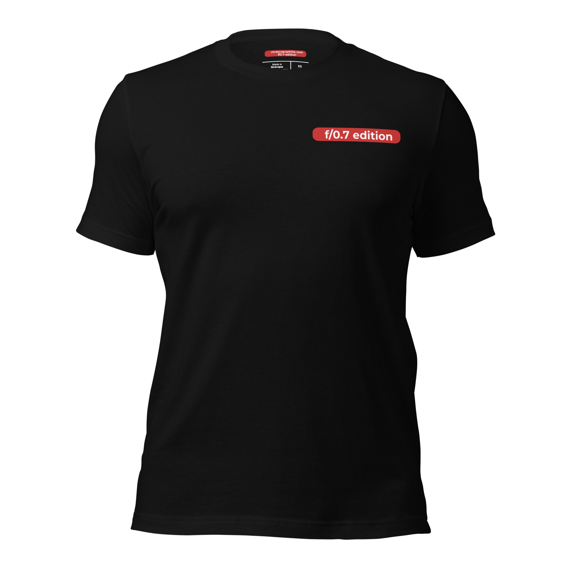 Best Damn Camerama'am #6 – Bella + Canvas T-Shirt - Image 2