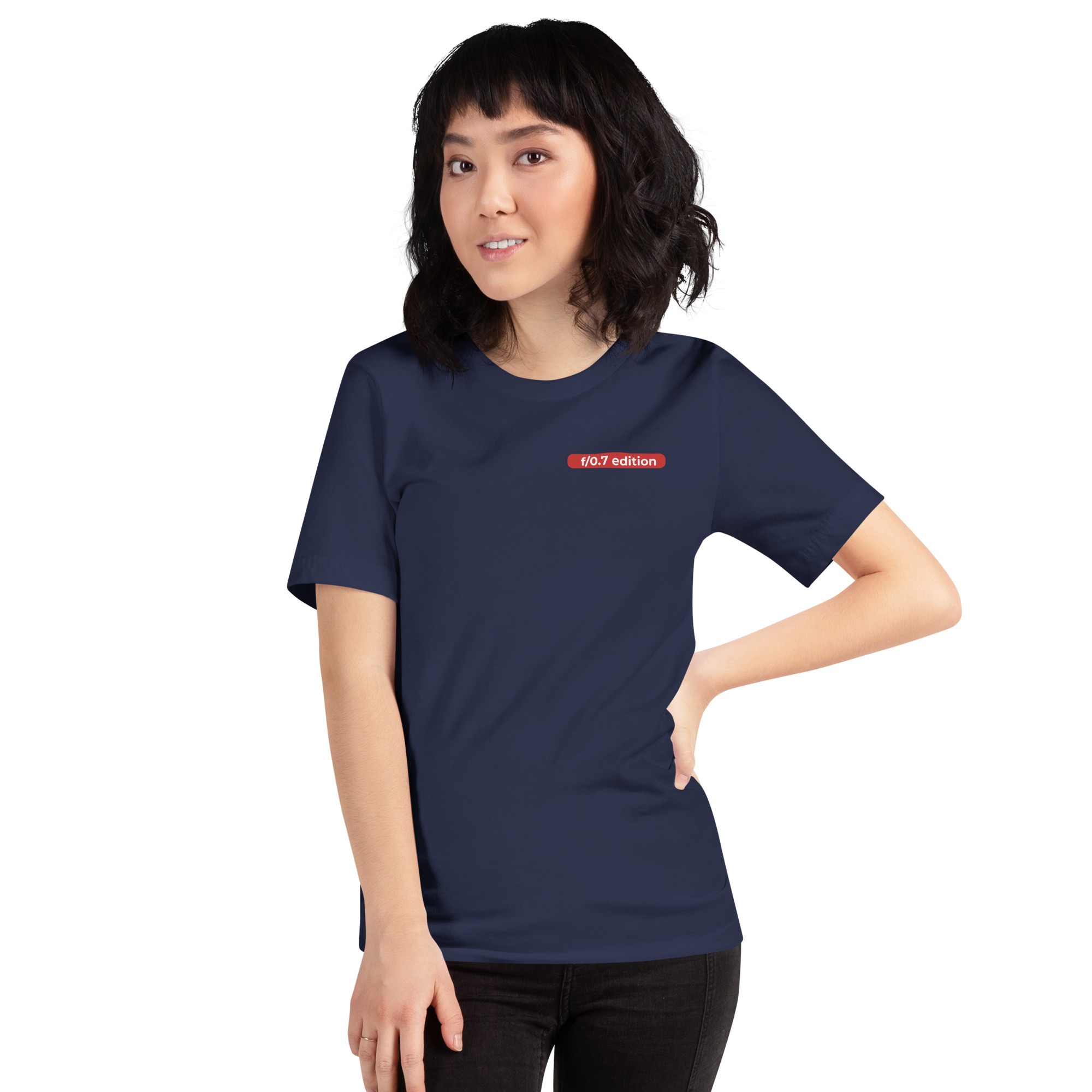 Best Damn Camerama'am #6 – Bella + Canvas T-Shirt - Image 22