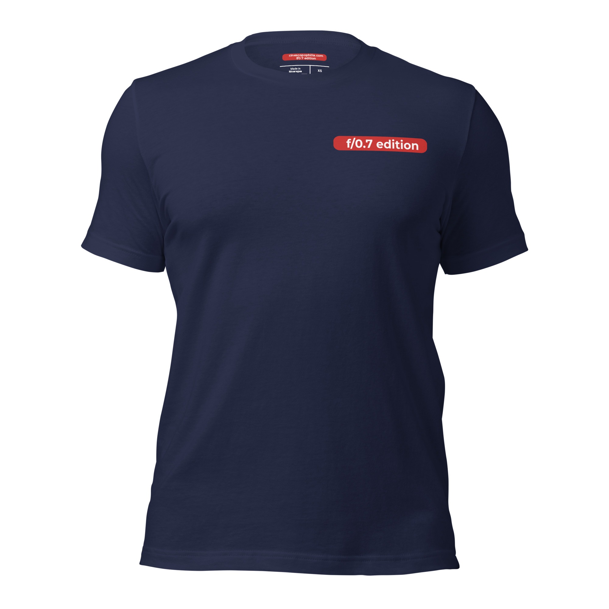 Best Damn Camerama'am #6 – Bella + Canvas T-Shirt - Image 3
