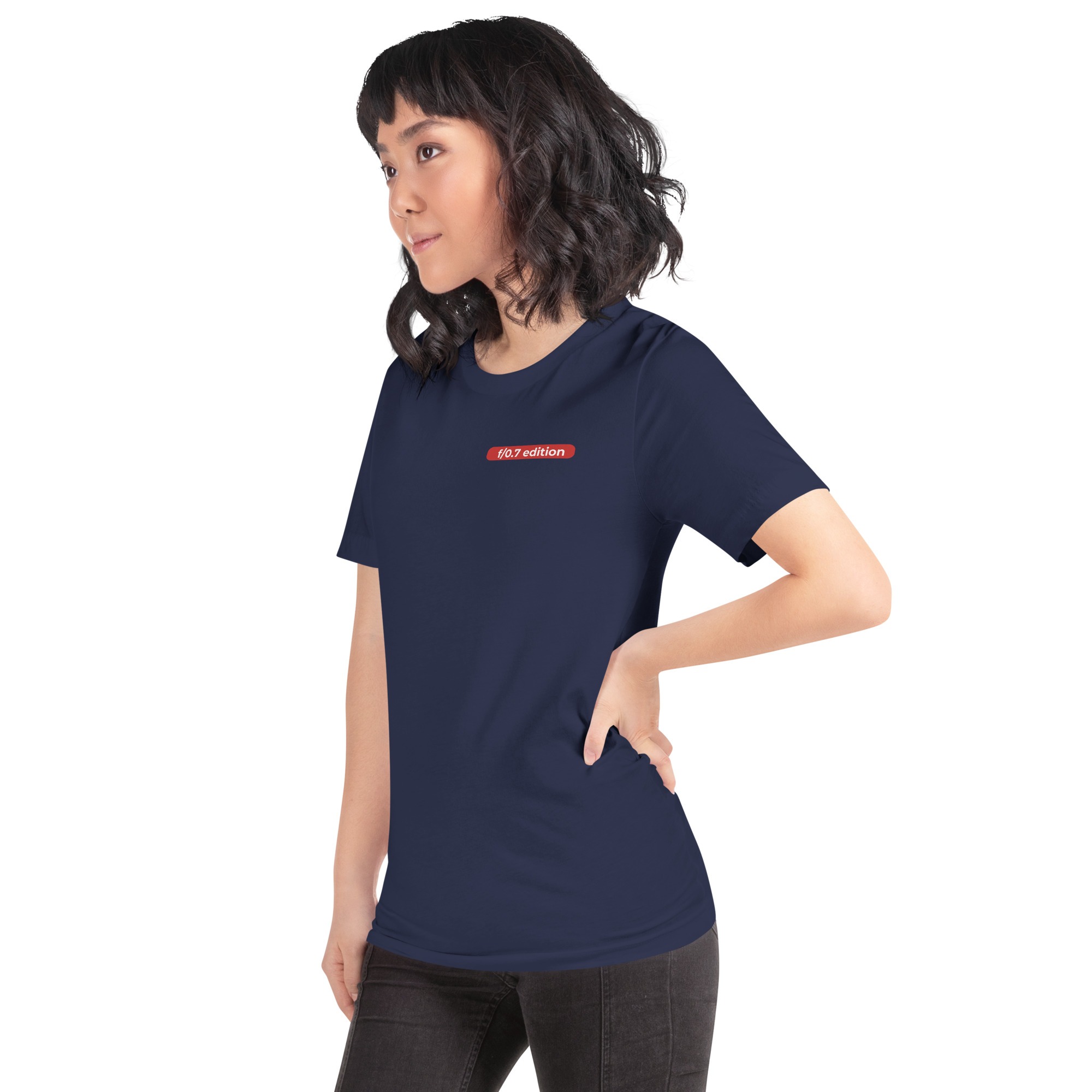 Best Damn Camerama'am #6 – Bella + Canvas T-Shirt - Image 34