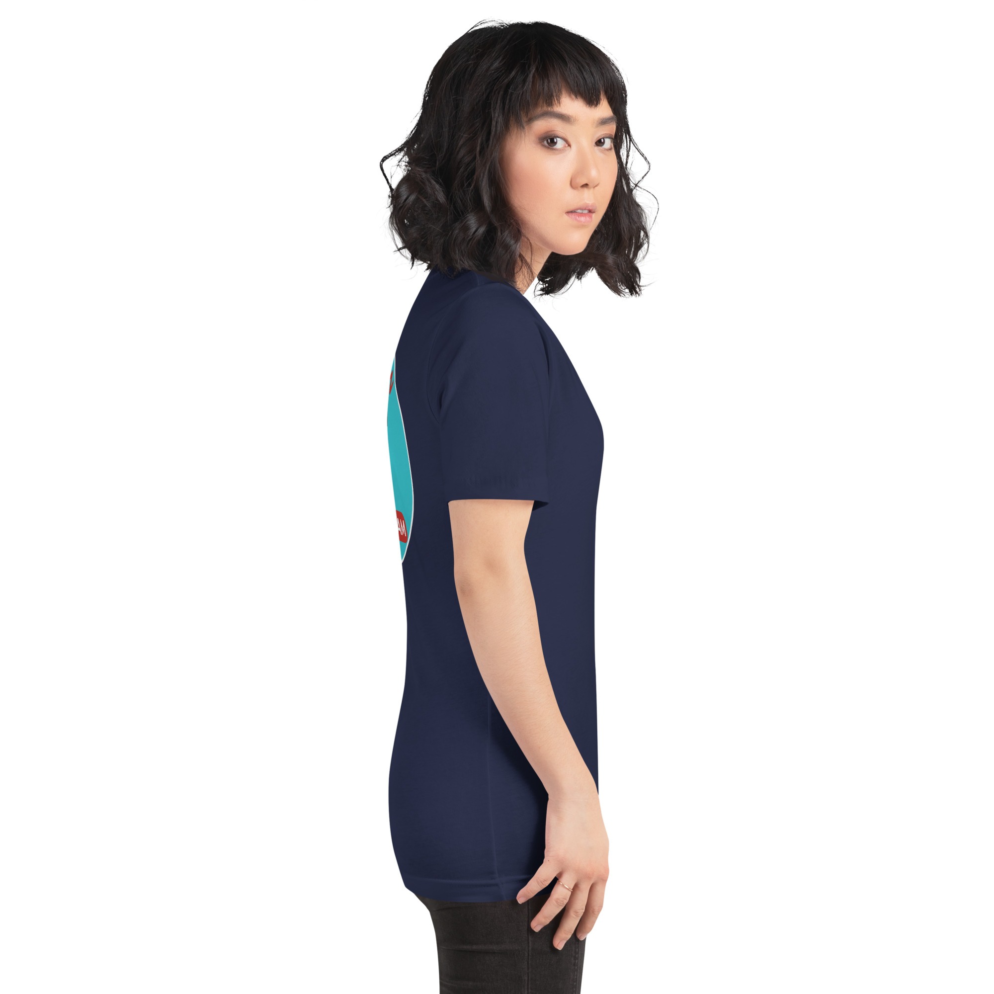 Best Damn Camerama'am #6 – Bella + Canvas T-Shirt - Image 38