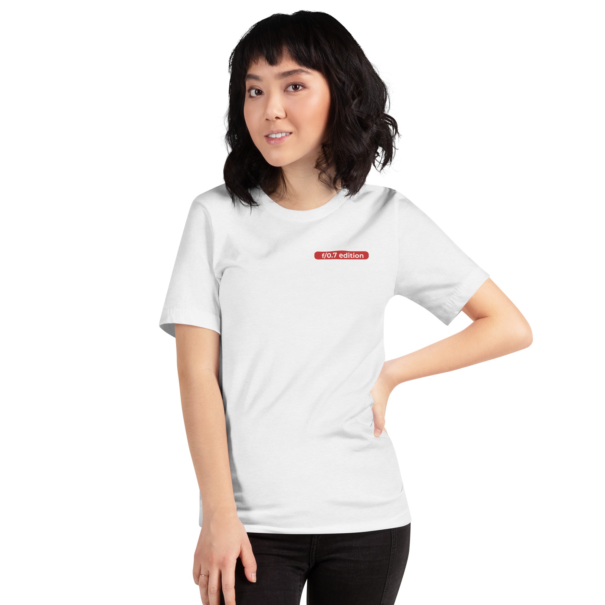 Best Damn Camerama'am #6 – Bella + Canvas T-Shirt - Image 24