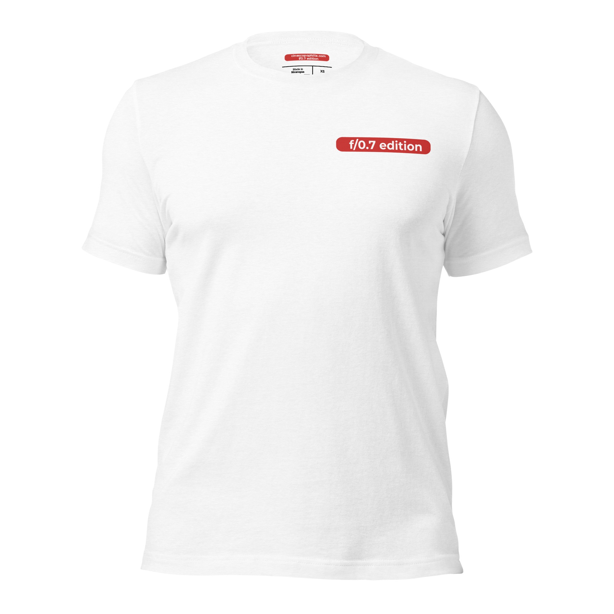 Best Damn Camerama'am #6 – Bella + Canvas T-Shirt - Image 5
