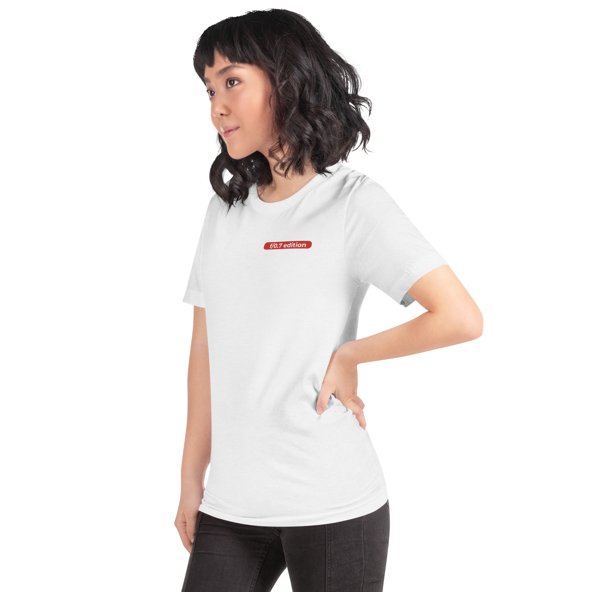 Best Damn Camerama'am #6 – Bella + Canvas T-Shirt - Image 36