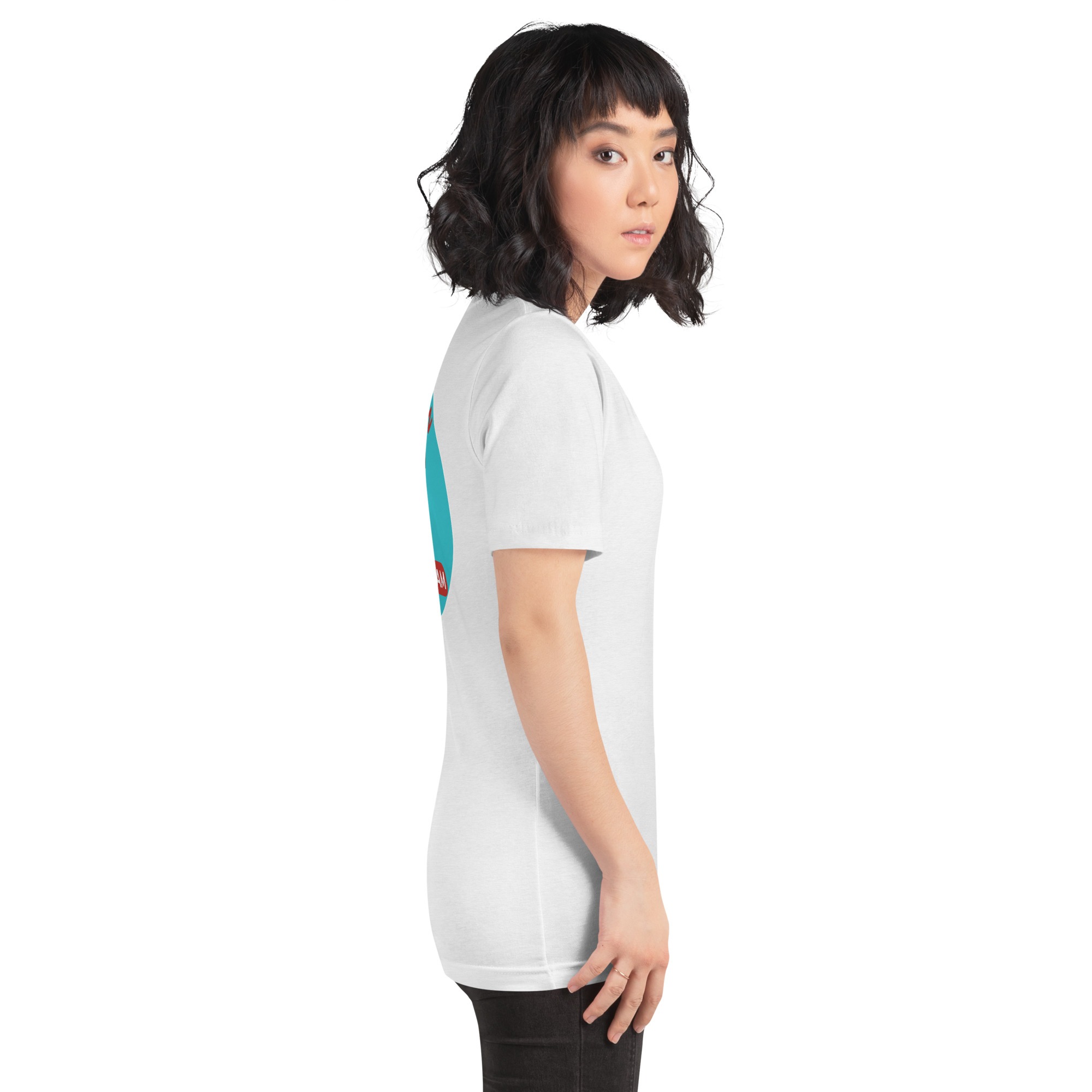 Best Damn Camerama'am #6 – Bella + Canvas T-Shirt - Image 40